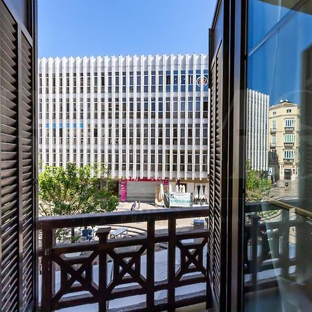 Uncibay Deluxe Lägenhet Málaga Exteriör bild